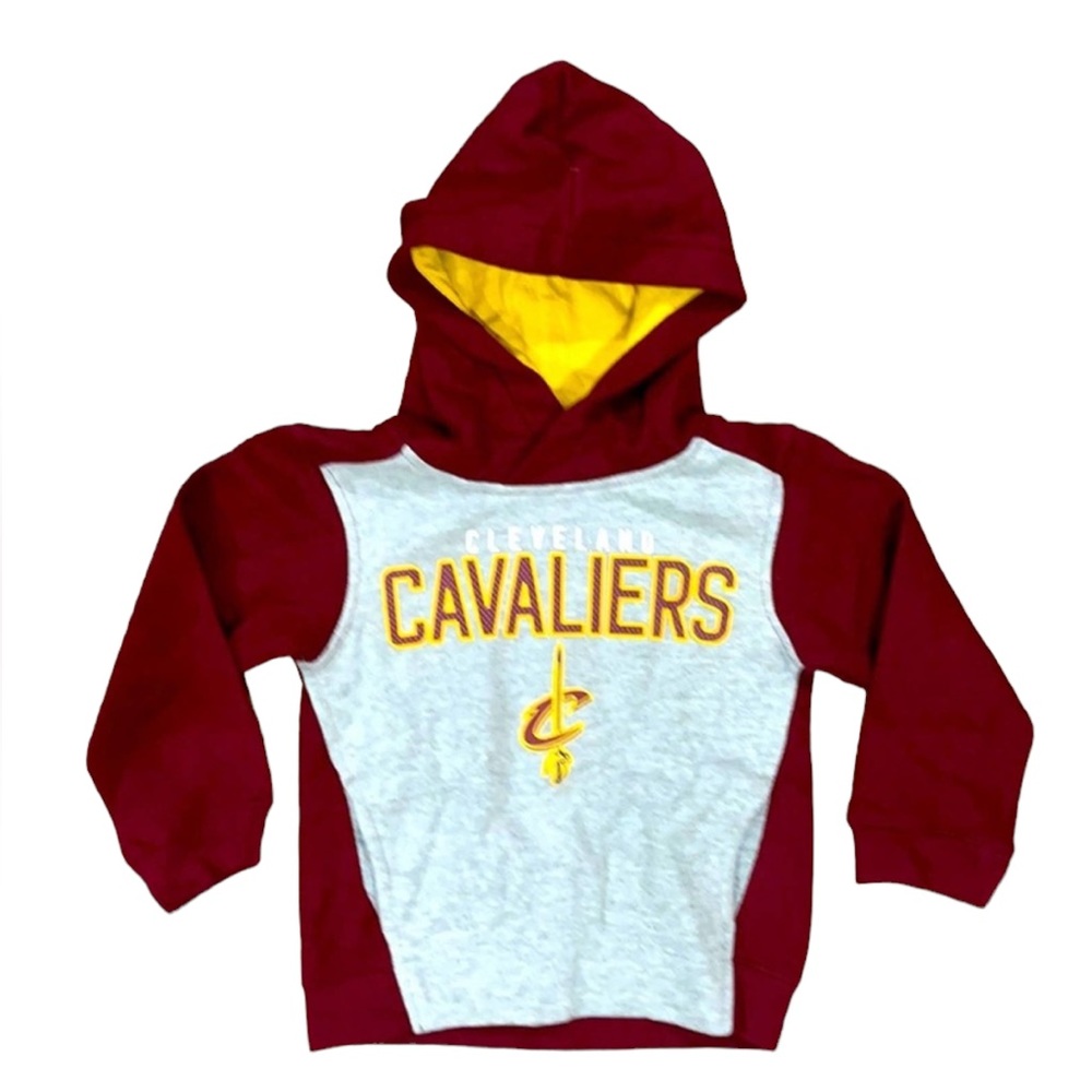 Cleveland Cavaliers Hoodie Jacket